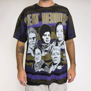 Great Heroines Vintage XL