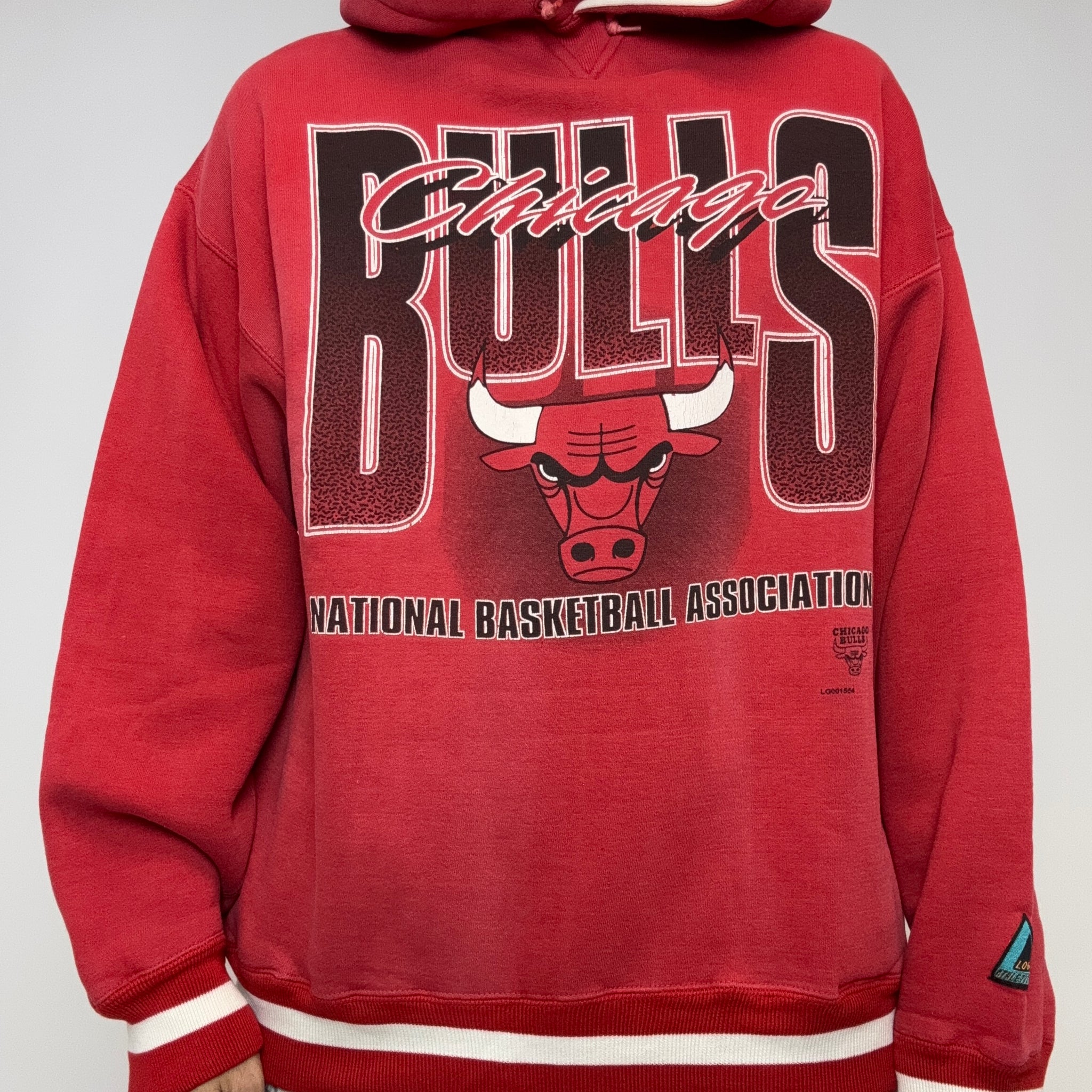 Chicago Bulls Vintage Hoodie