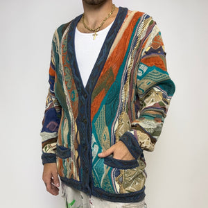 Vintage COOGI Sweater Cardigan