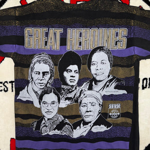 Great Heroines Vintage XL