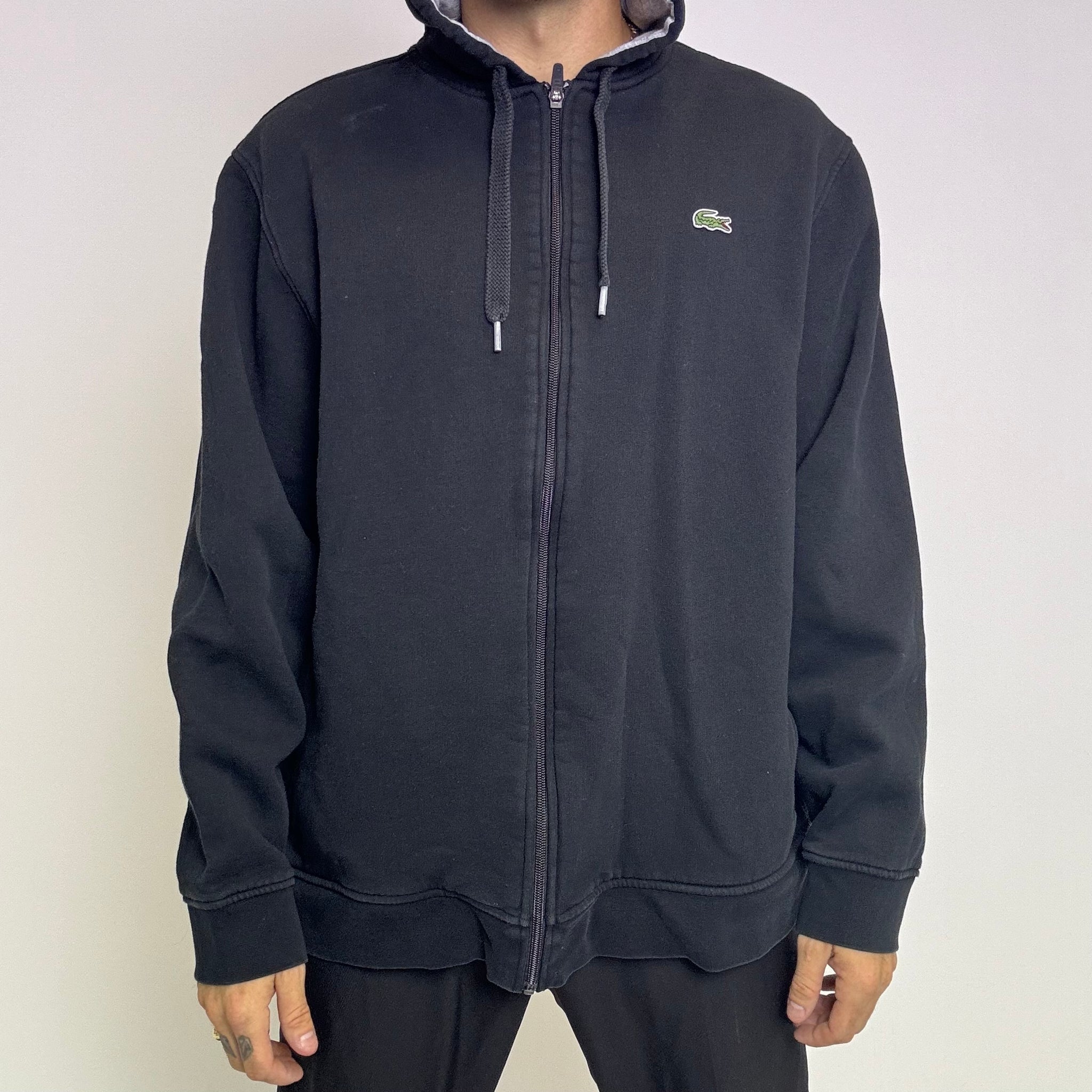 Lacoste Sport Hoodie