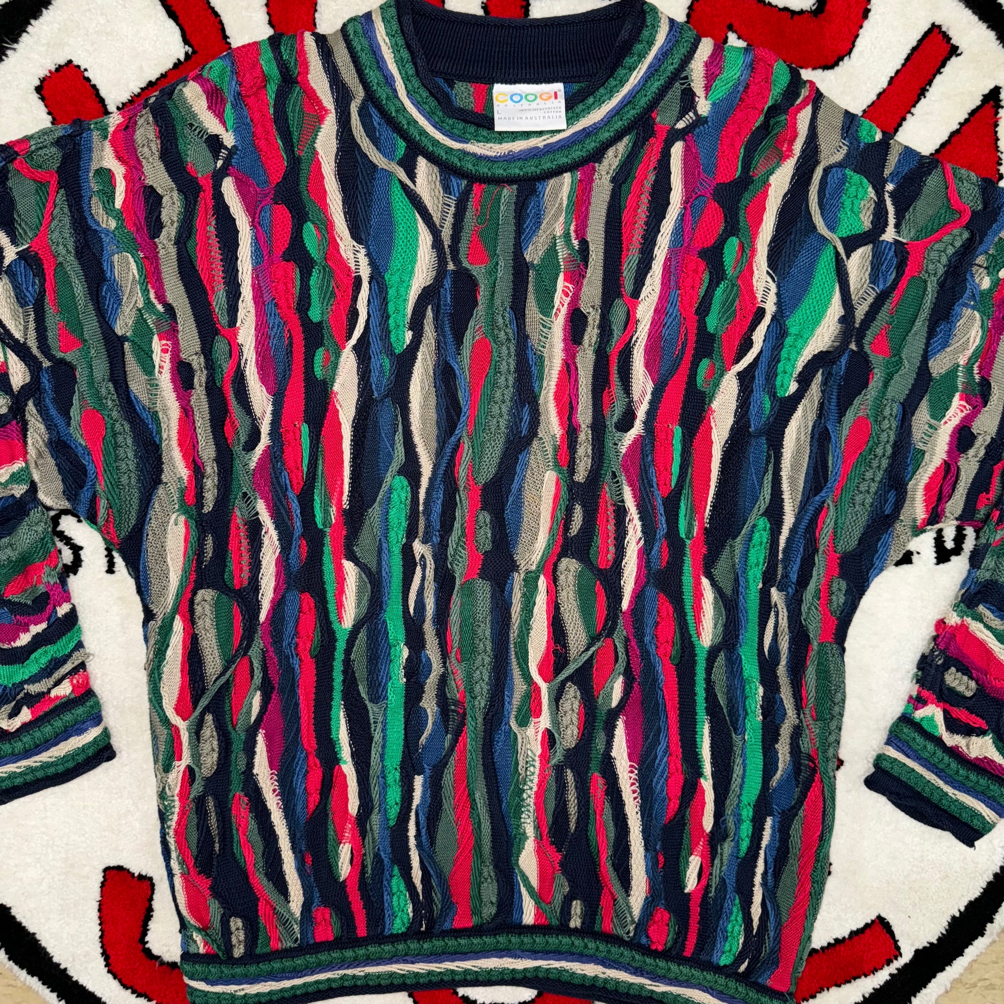 Vintage COOGI Sweater