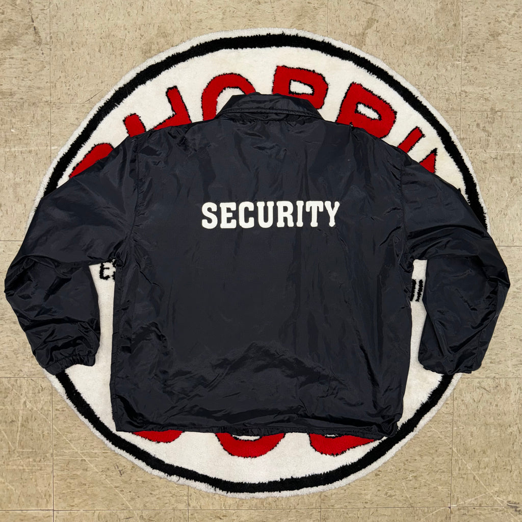 Security Vintage Jacket