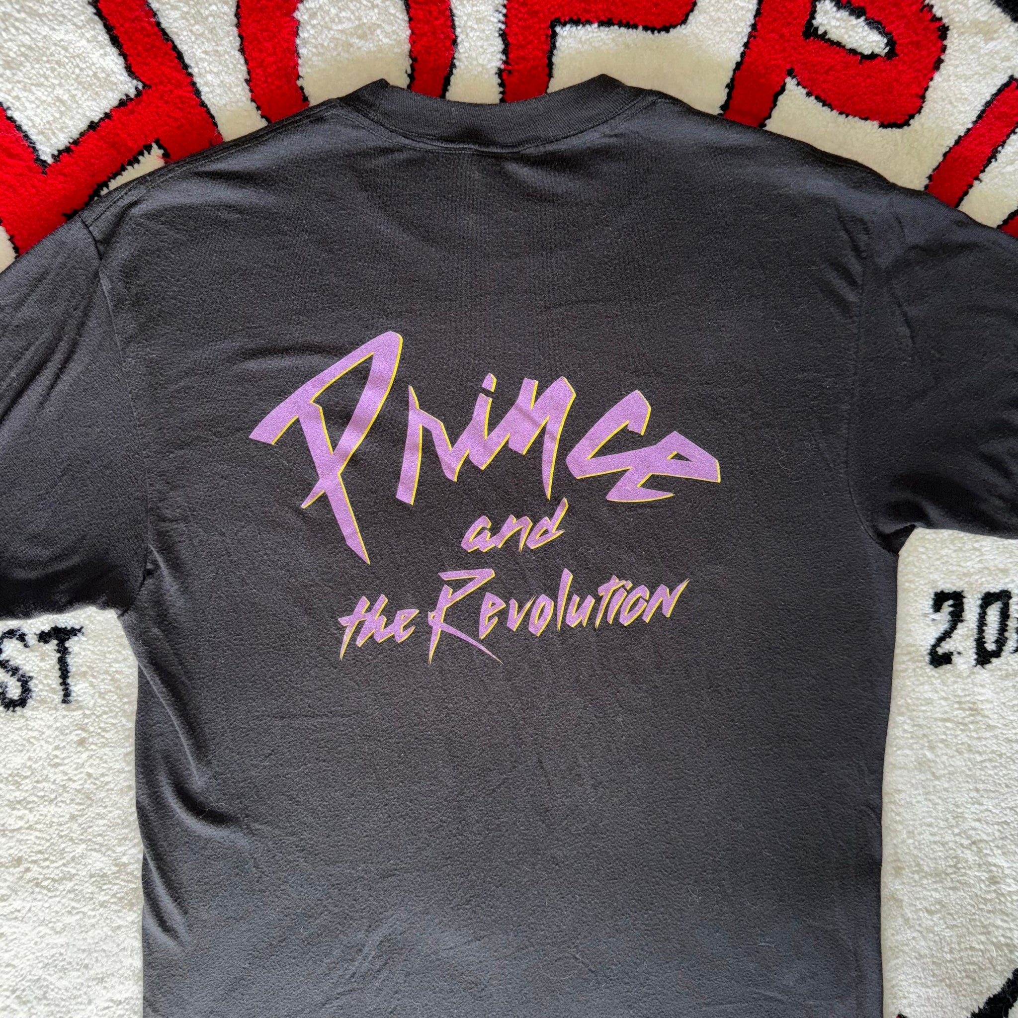 Prince and the Revolution Size Large