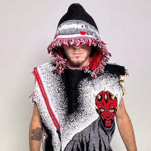 “Darth Maul” Hoodie Vest