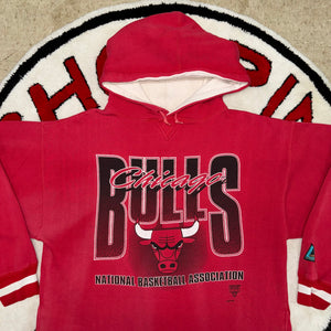 Chicago Bulls Vintage Hoodie