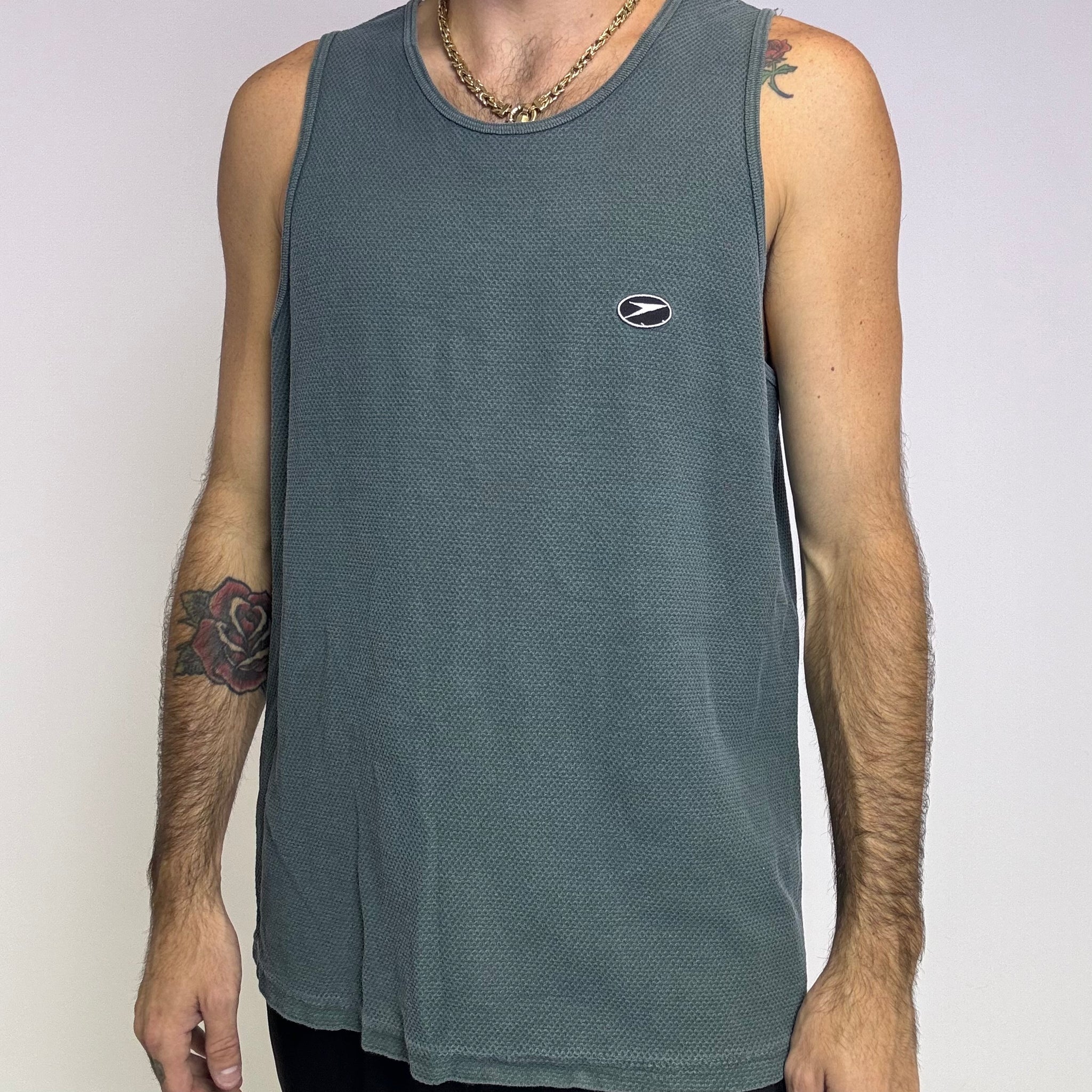 Vintage Speedo Tank Top