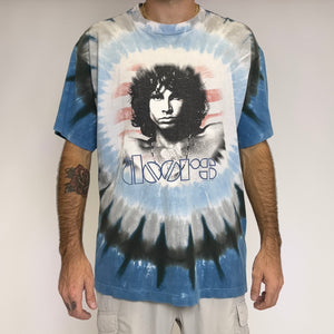 The Doors Jim Morrison Tie Dye Shirt 2004