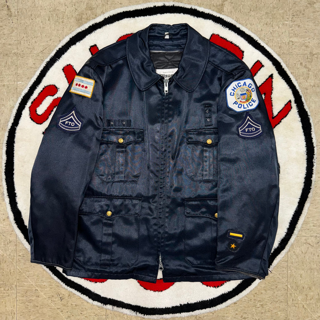 Chicago Police Vintage Jacket