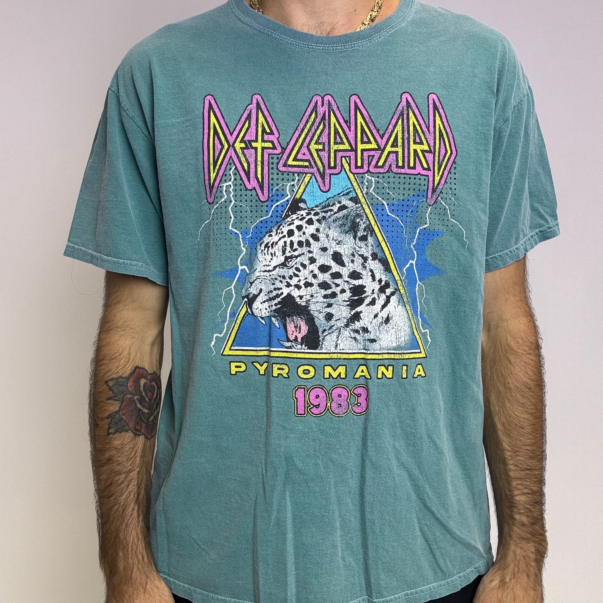 Def Leppard T-Shirt