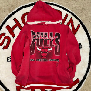 Chicago Bulls Vintage Hoodie