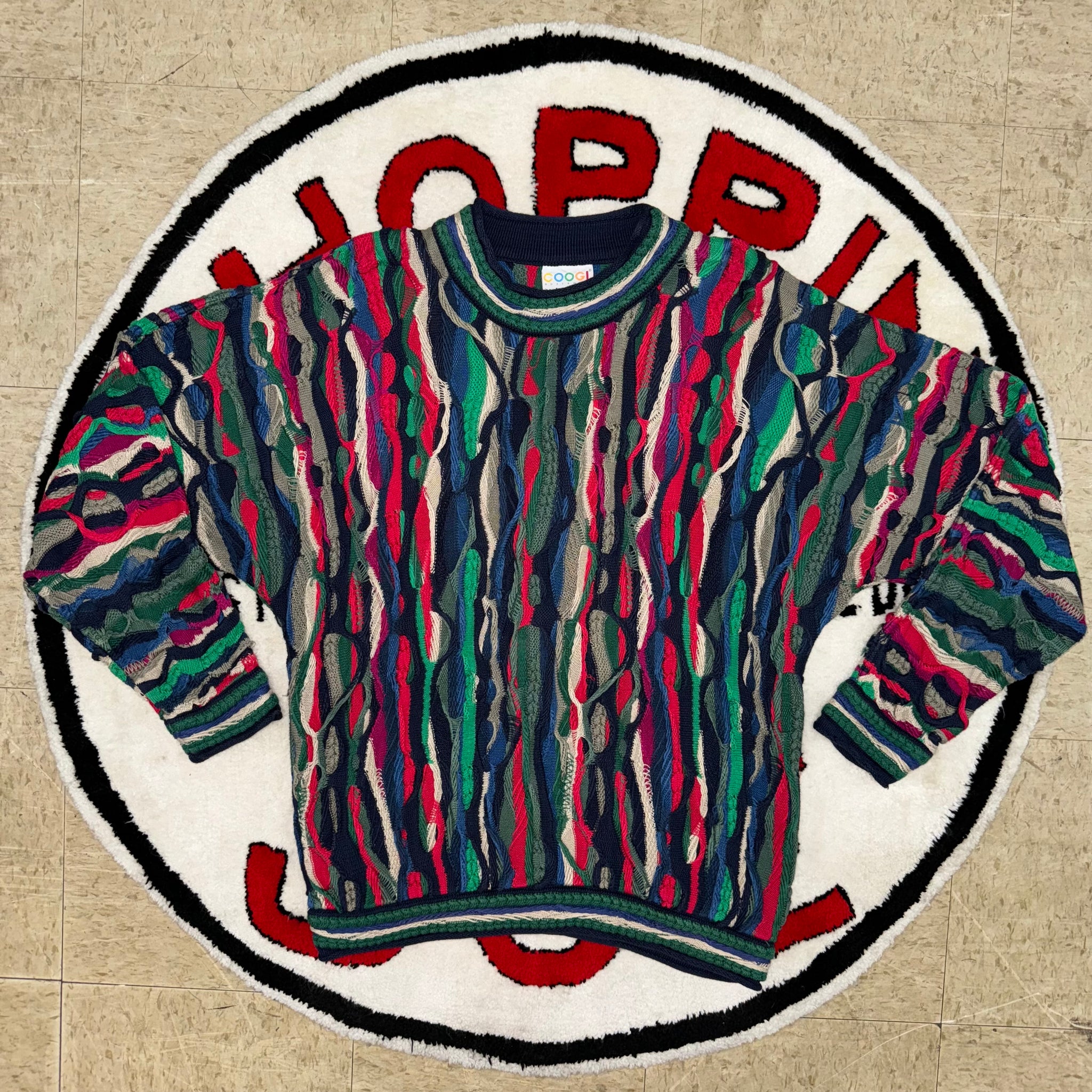 Vintage COOGI Sweater