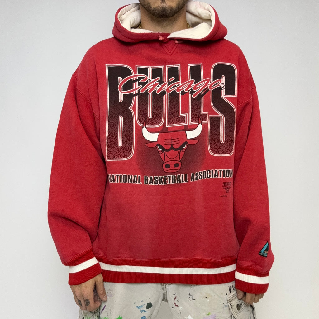 Chicago Bulls Vintage Hoodie