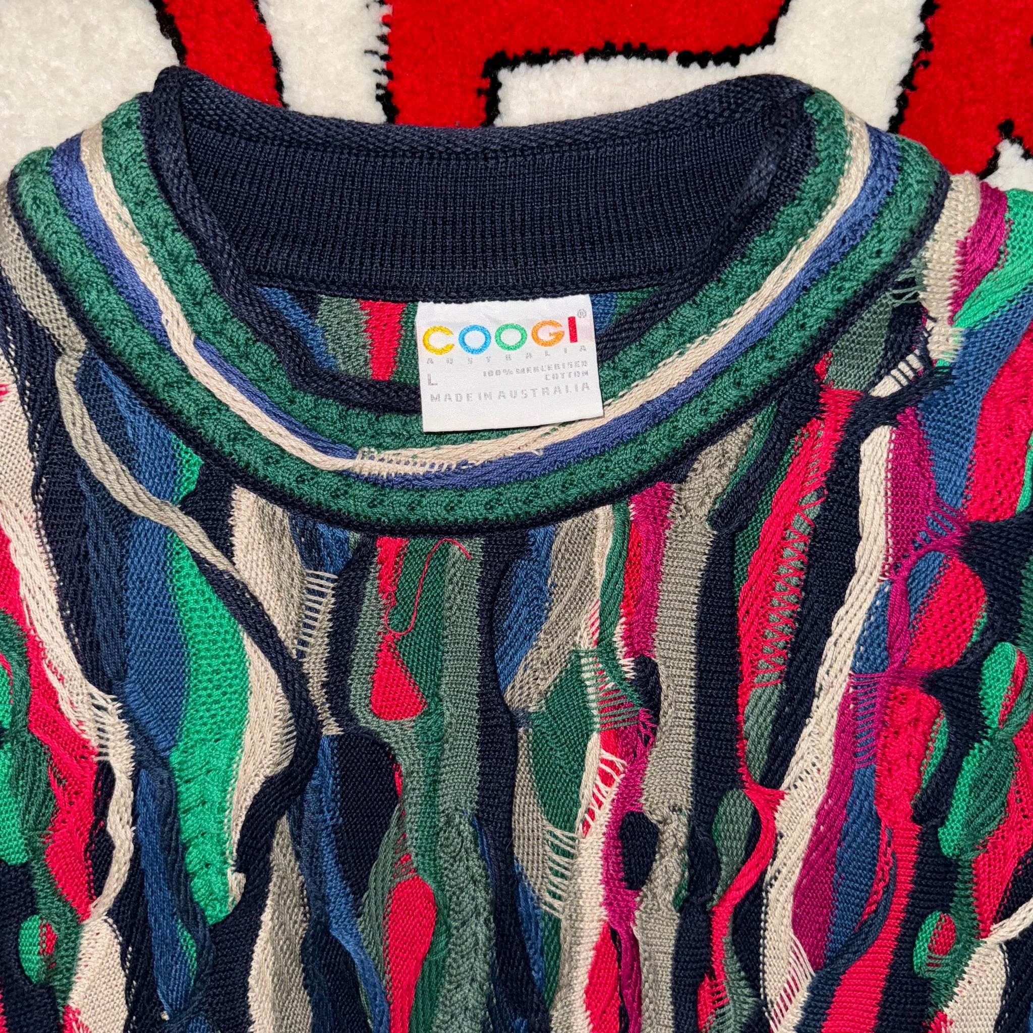 Vintage COOGI Sweater