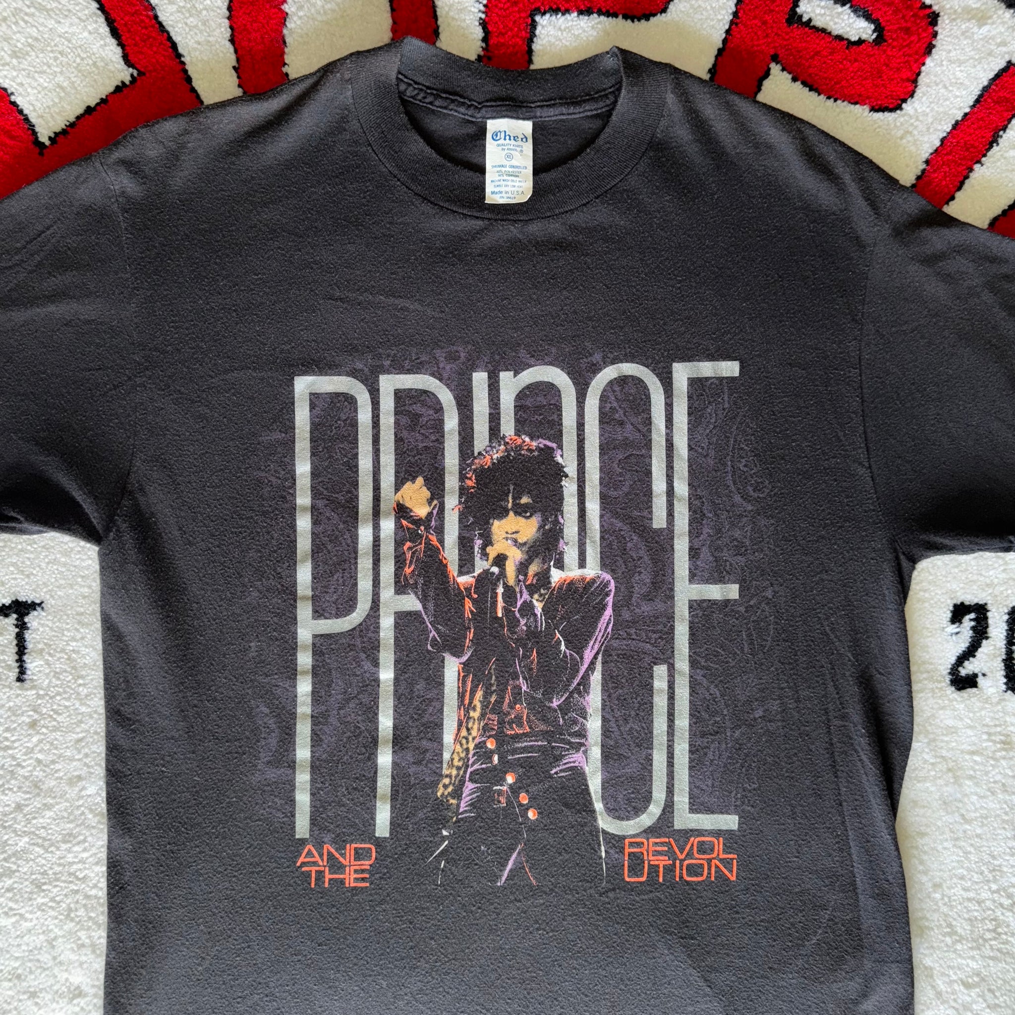 Prince and the Revolution Size Large