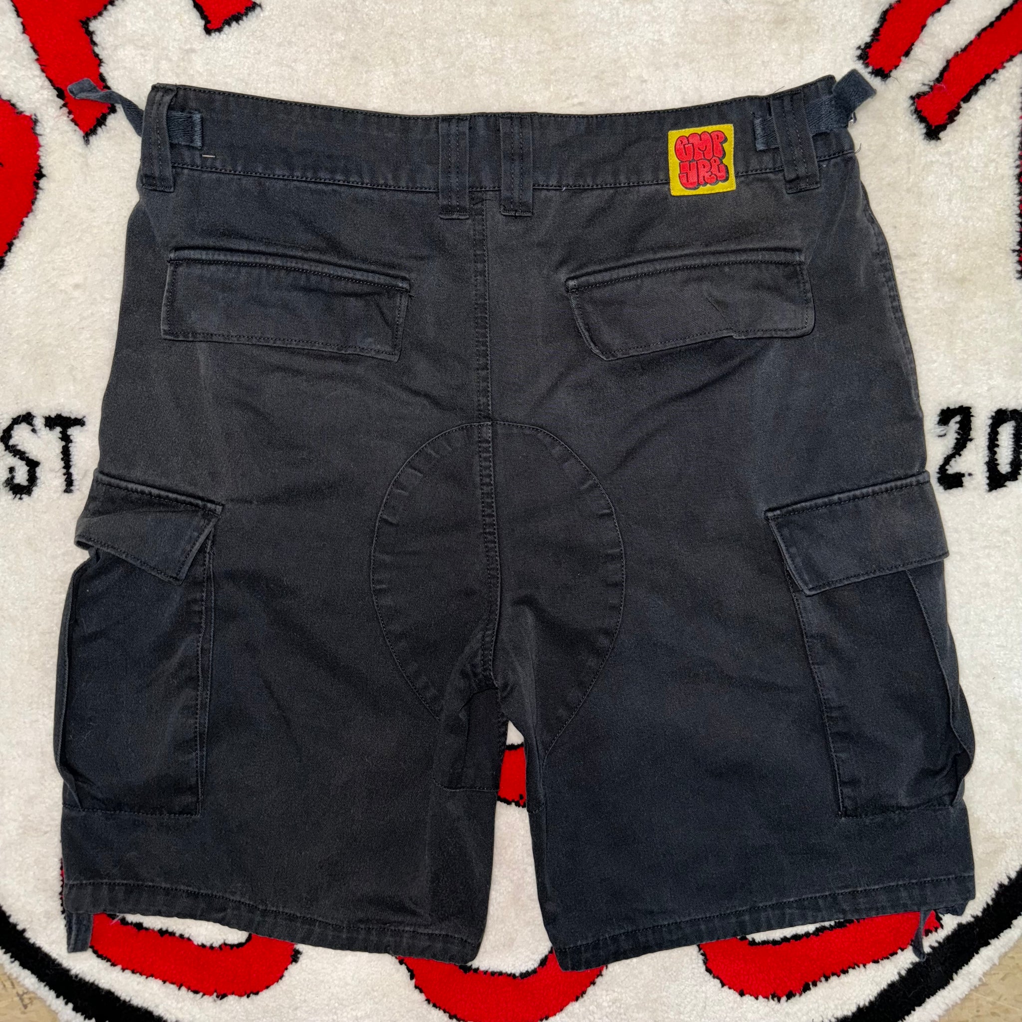 Empire Cargo Shorts Size 32