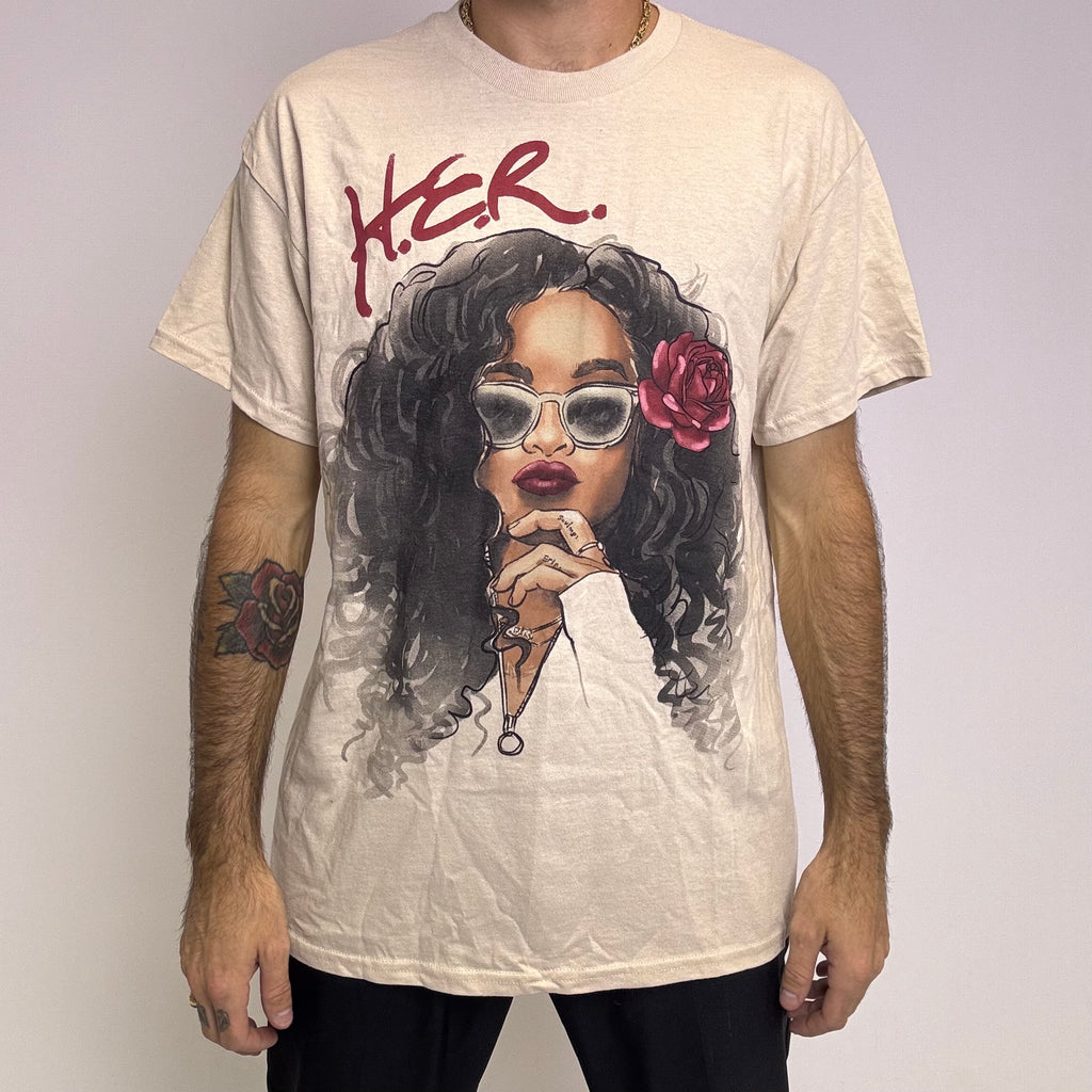 H.E.R. T-shirt