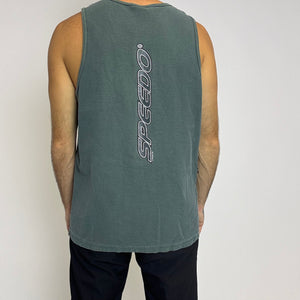 Vintage Speedo Tank Top