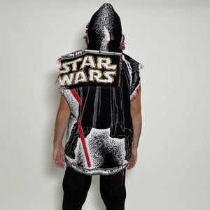 “Darth Maul” Hoodie Vest