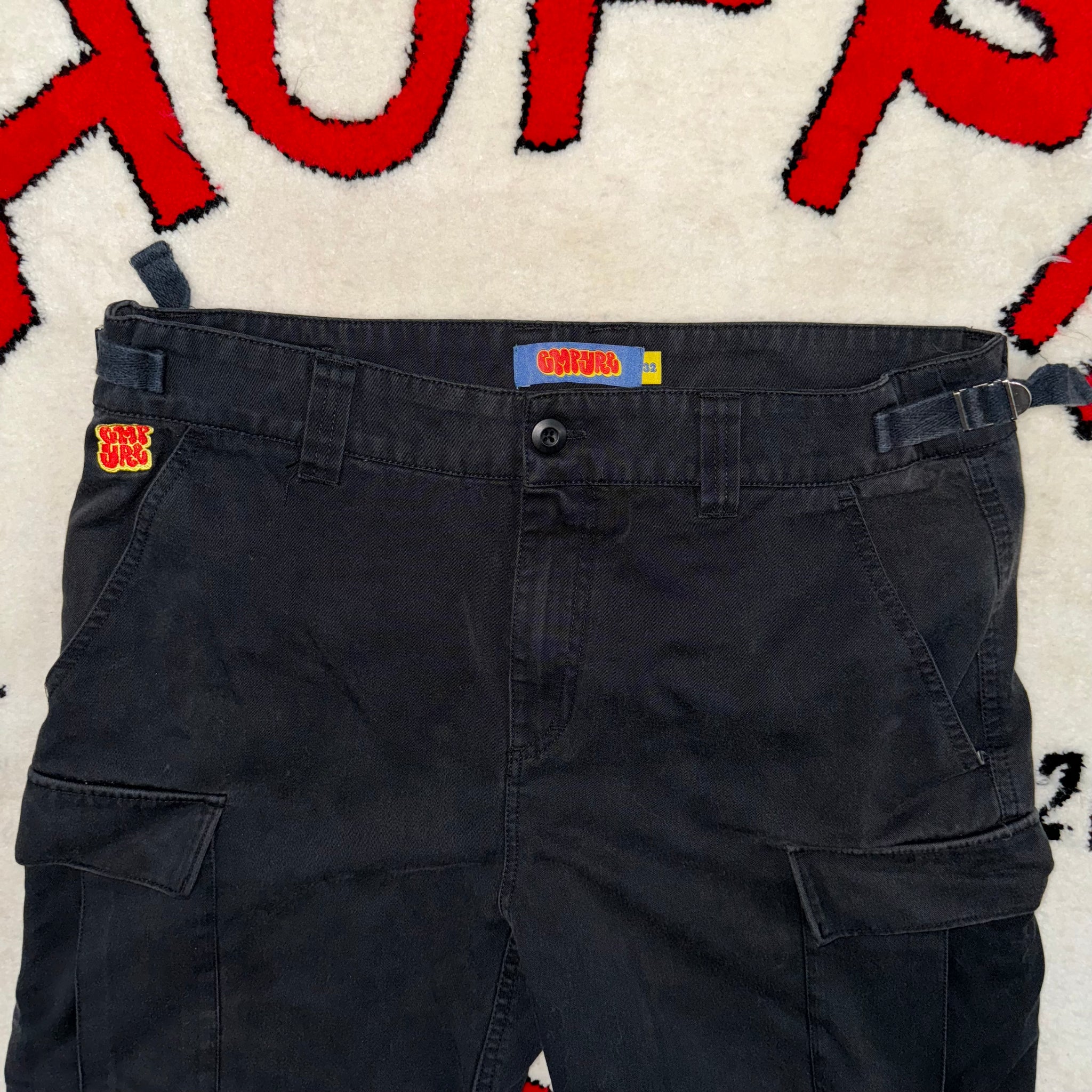 Empire Cargo Shorts Size 32