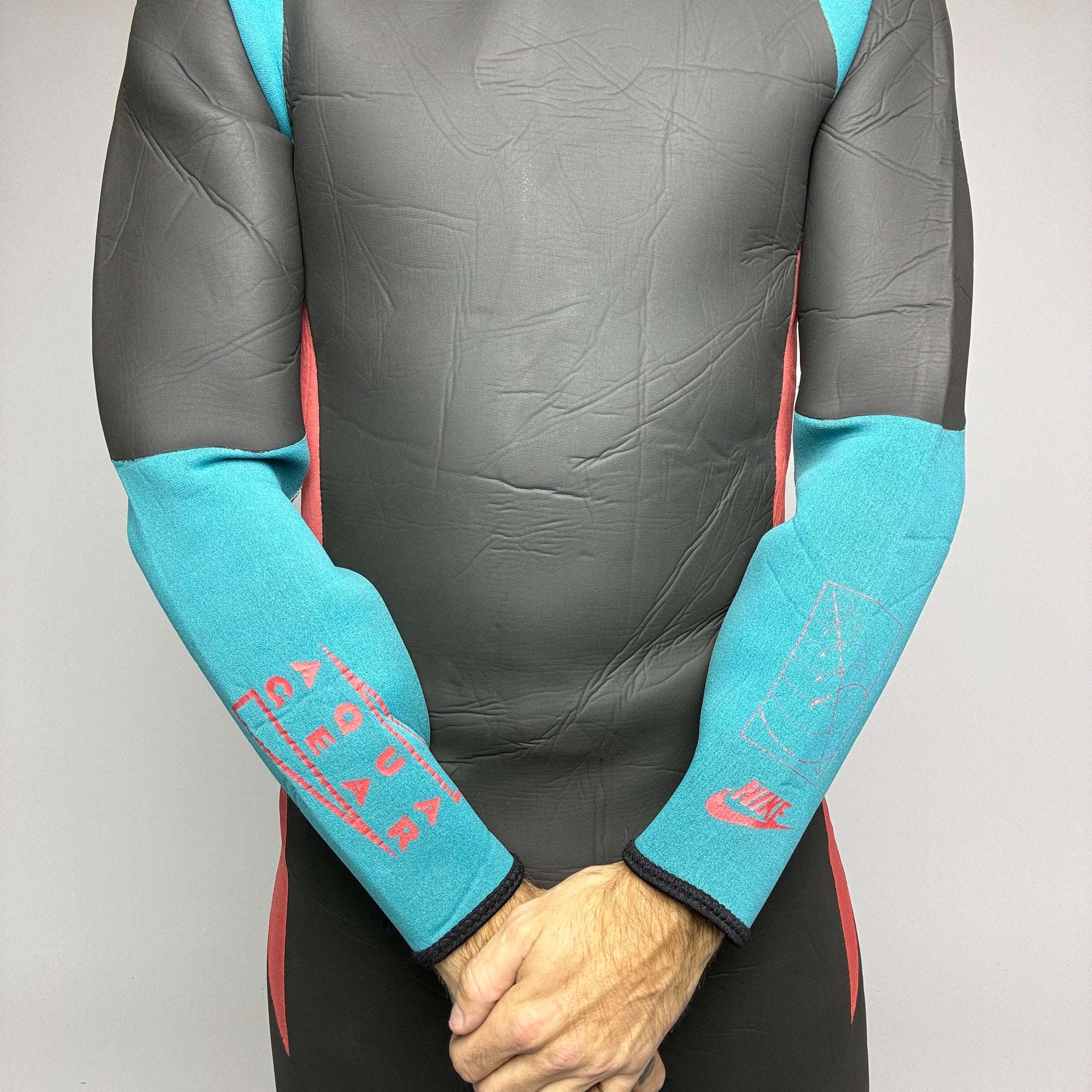 Vintage Nike Aqua Gear Wet Suit