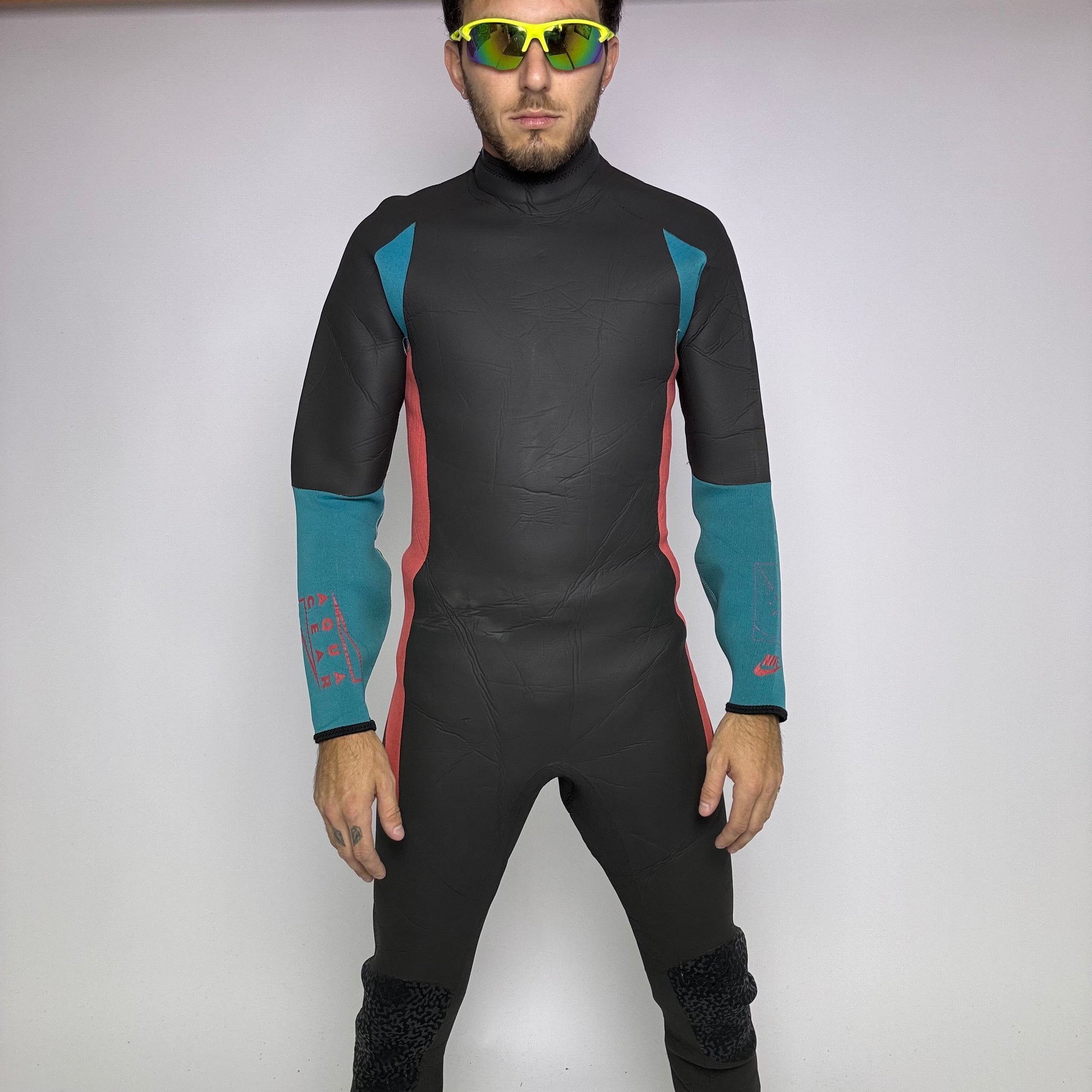 Vintage Nike Aqua Gear Wet Suit