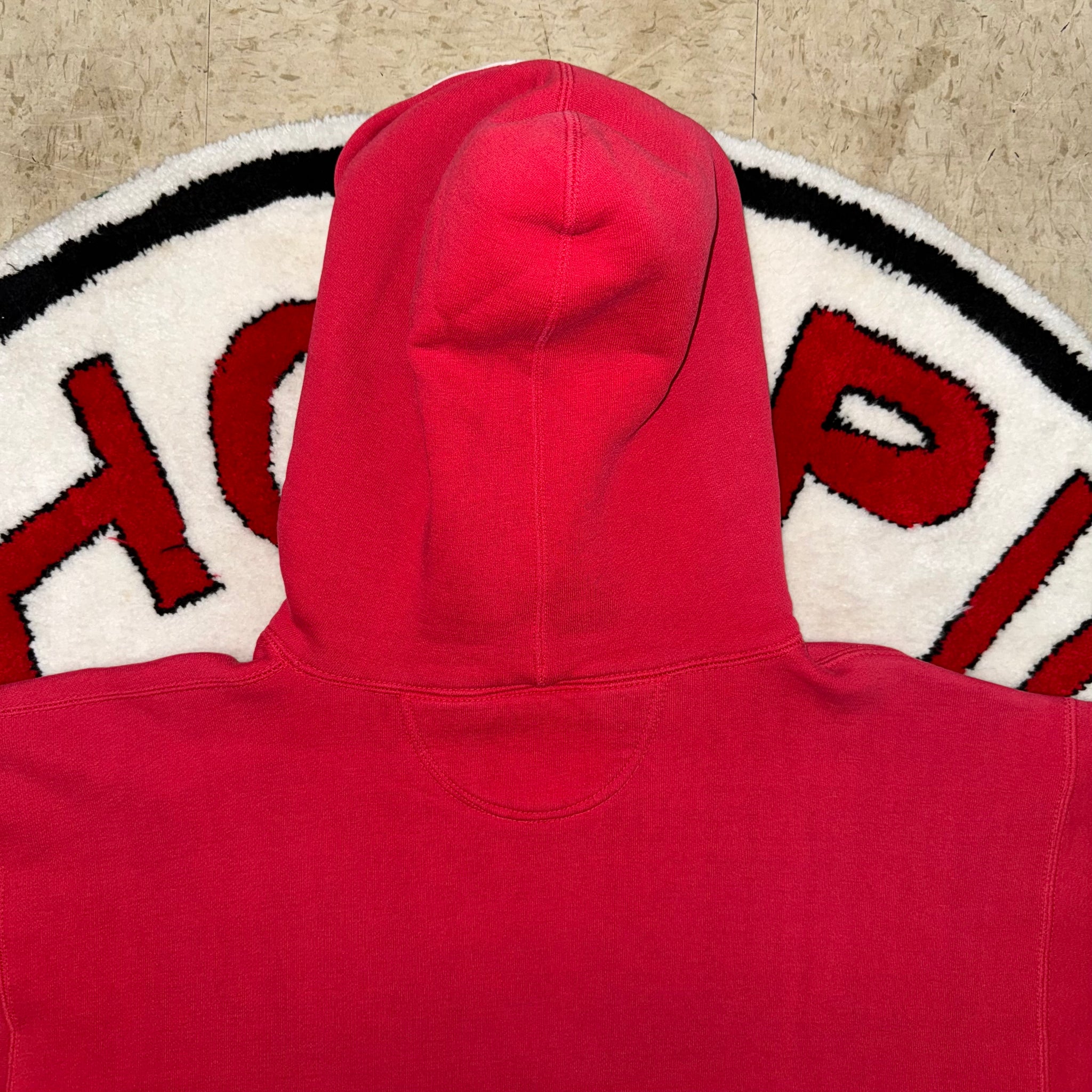 Chicago Bulls Vintage Hoodie