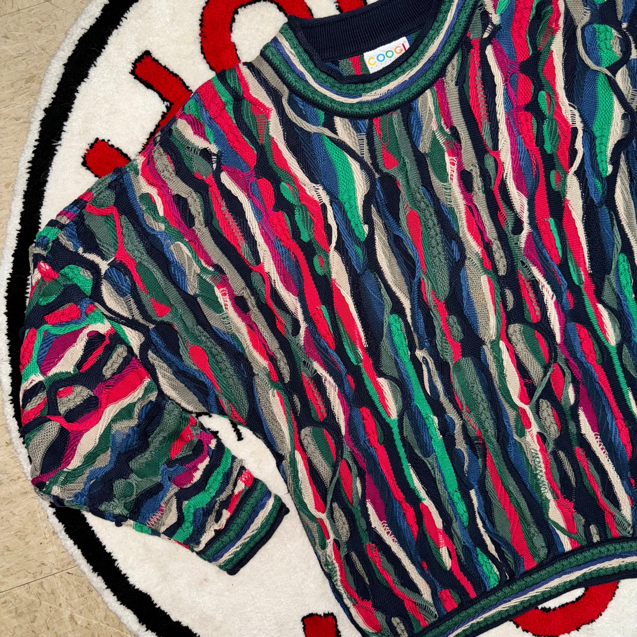 Vintage COOGI Sweater