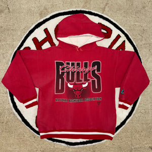 Chicago Bulls Vintage Hoodie