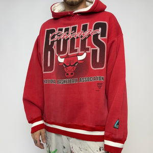 Chicago Bulls Vintage Hoodie