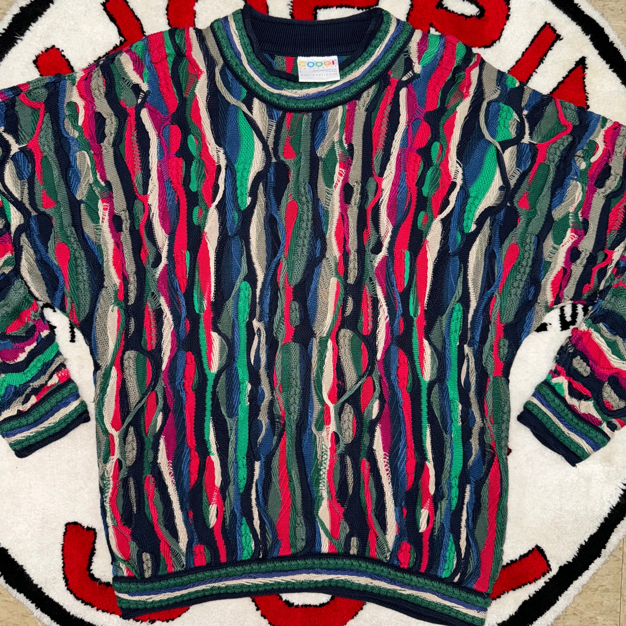 Vintage COOGI Sweater