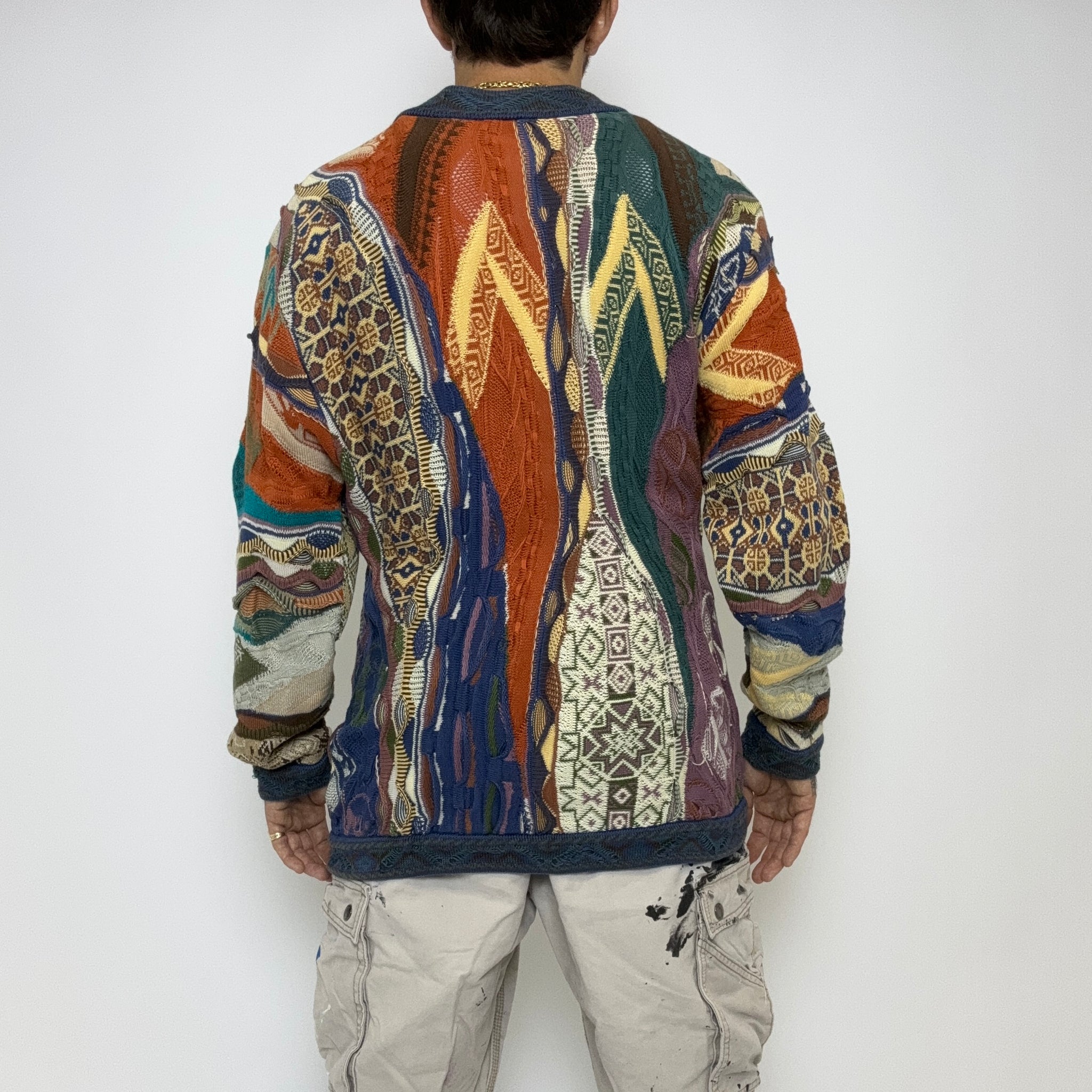 Vintage COOGI Sweater Cardigan