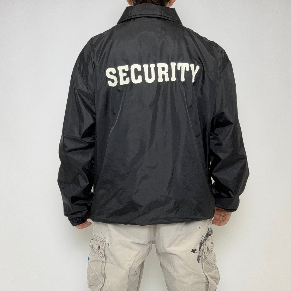 Security Vintage Jacket