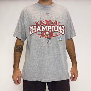 Tampa Bay Buccaneers Super Bowl Champions T-Shirt