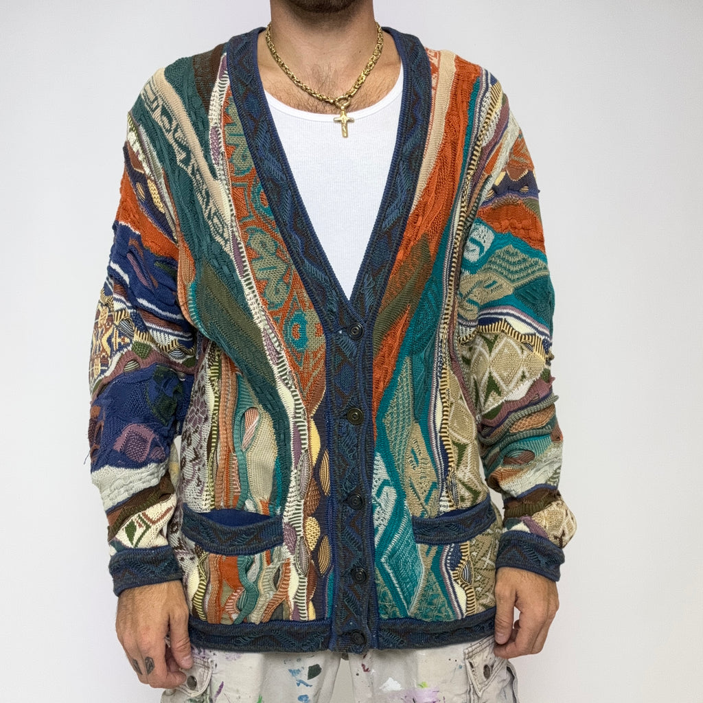 Vintage COOGI Sweater Cardigan