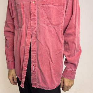 Marlboro Flannel Shirt