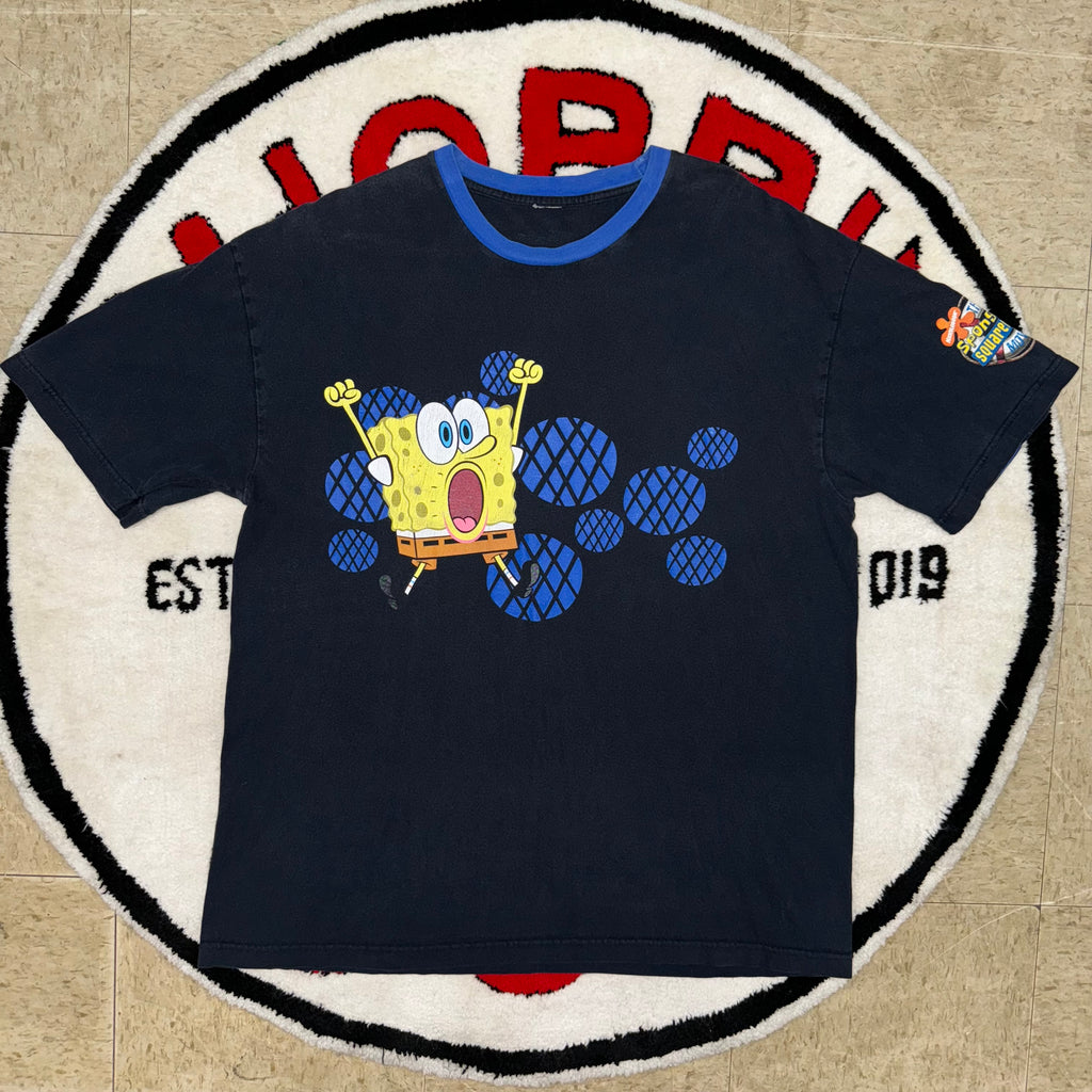 SpongeBob Movie Vintage T Shirt