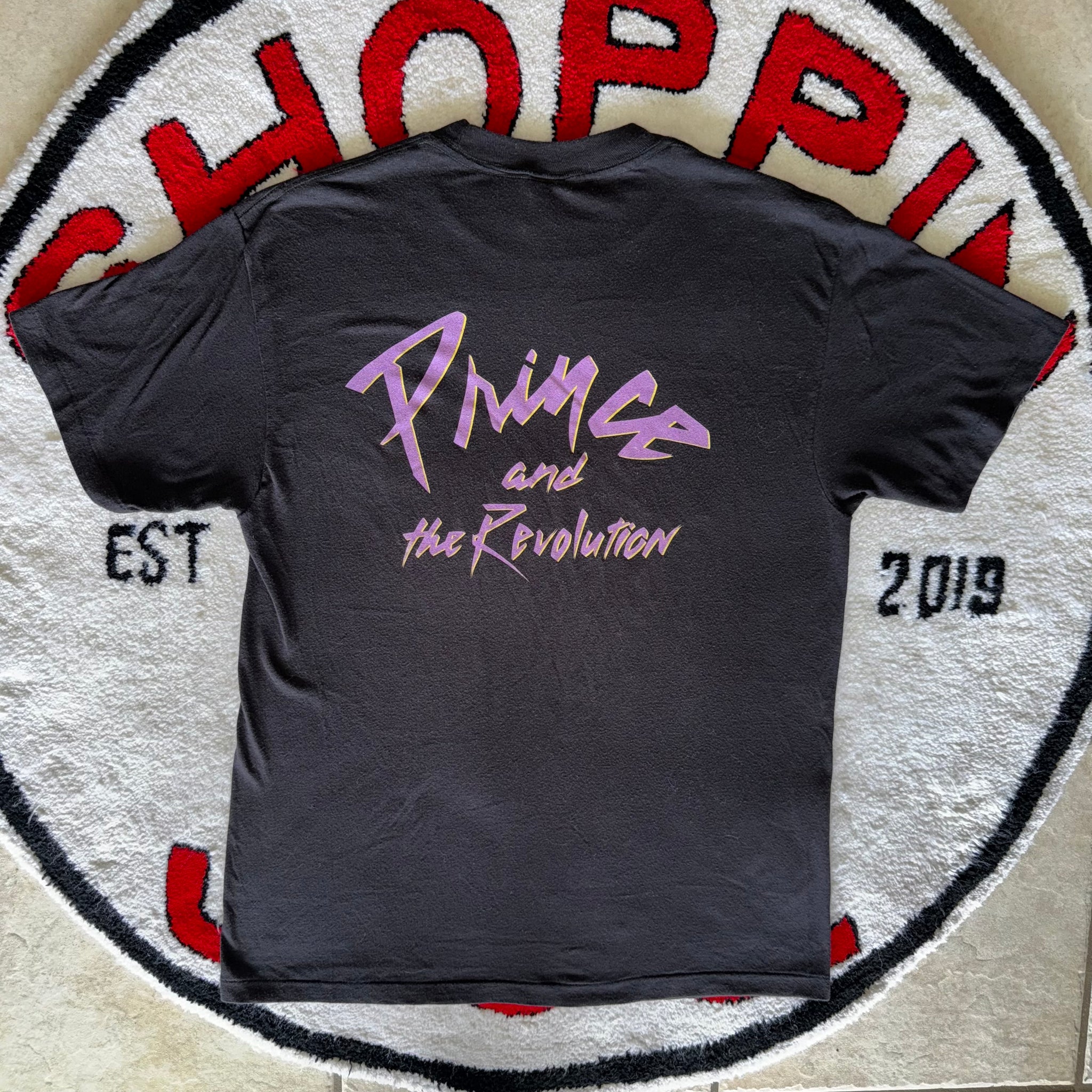 Prince and the Revolution Size Large