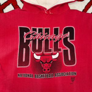 Chicago Bulls Vintage Hoodie