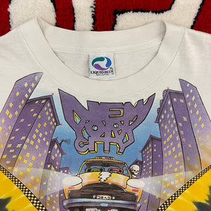 Vintage Grateful Dead “New York City Taxi Bears” T-Shirt