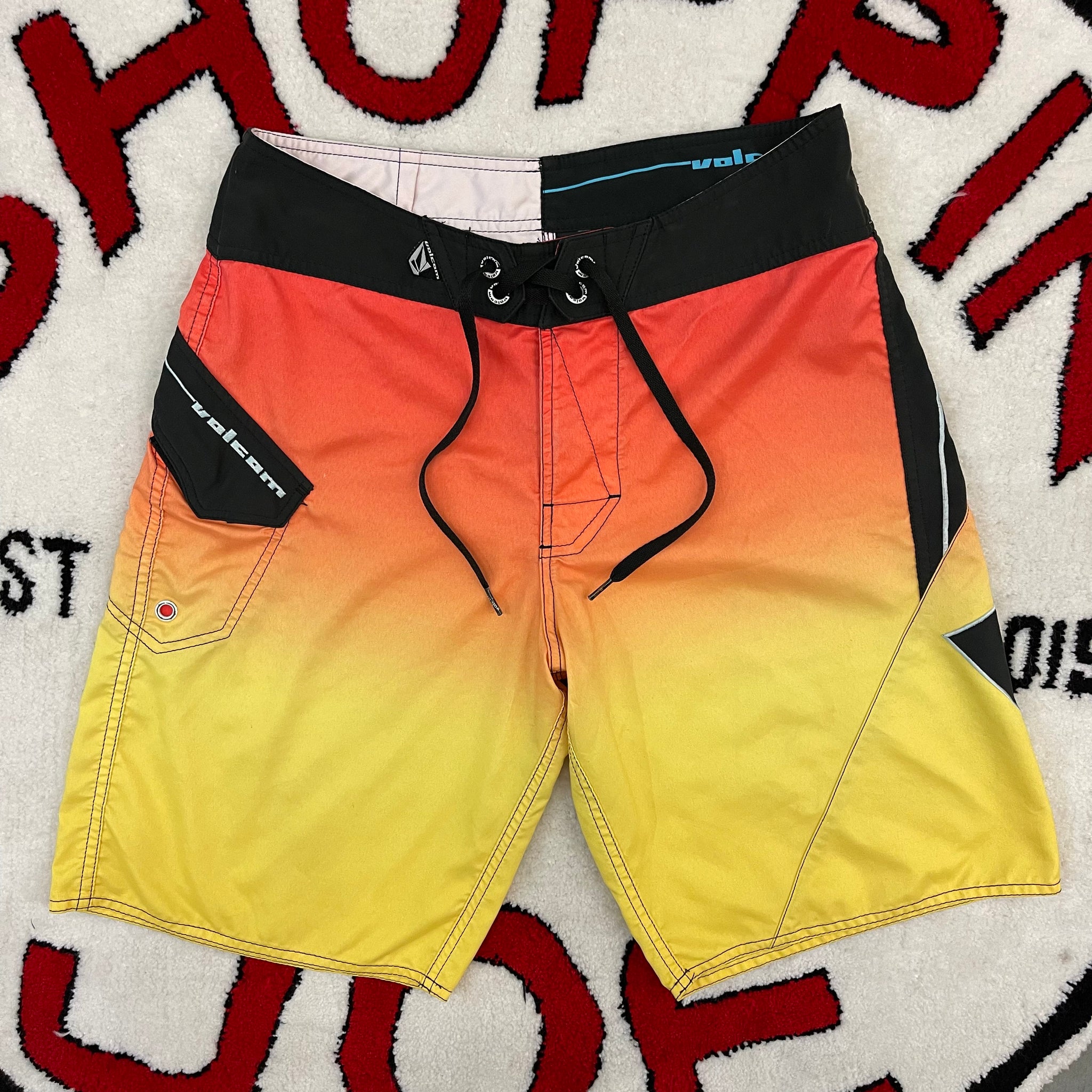 Volcom Swim Trunks Size 29